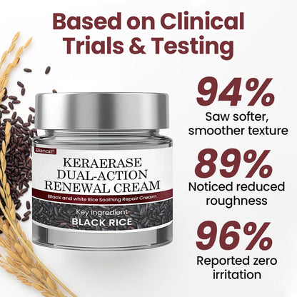 Halsen®KeraErase Dual-Action Renewal Cream