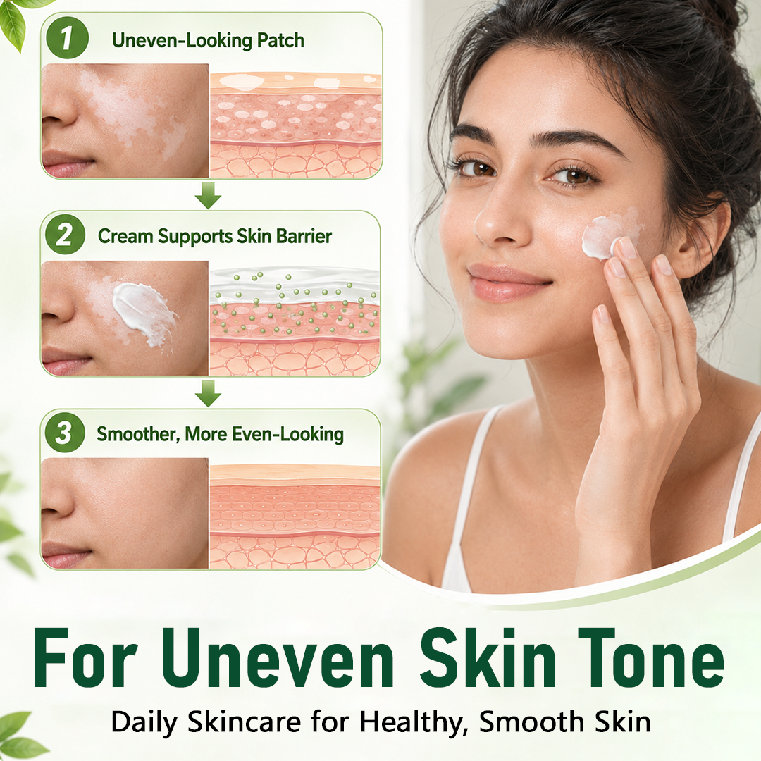 Halsen® Herbal Vitiligo Cream🔥