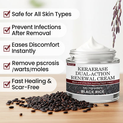 Halsen®KeraErase Dual-Action Renewal Cream