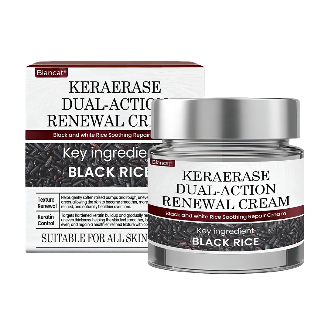 Halsen®KeraErase Dual-Action Renewal Cream