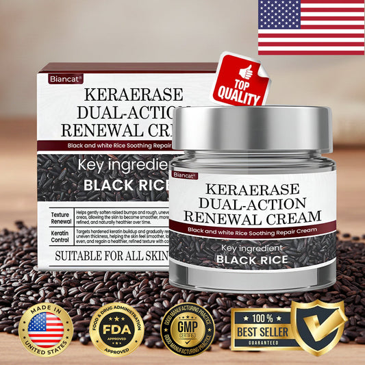 Halsen®KeraErase Dual-Action Renewal Cream