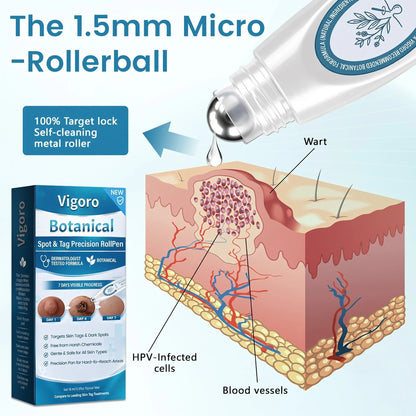 Vigoro® Botanical Spot & Tag Precision RollPen