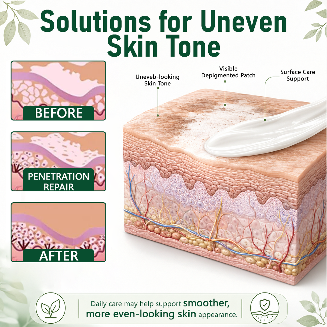 Halsen® Herbal Vitiligo Cream🔥
