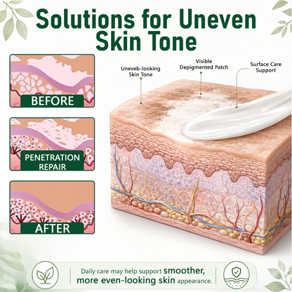 Halsen® Herbal Vitiligo Cream🔥