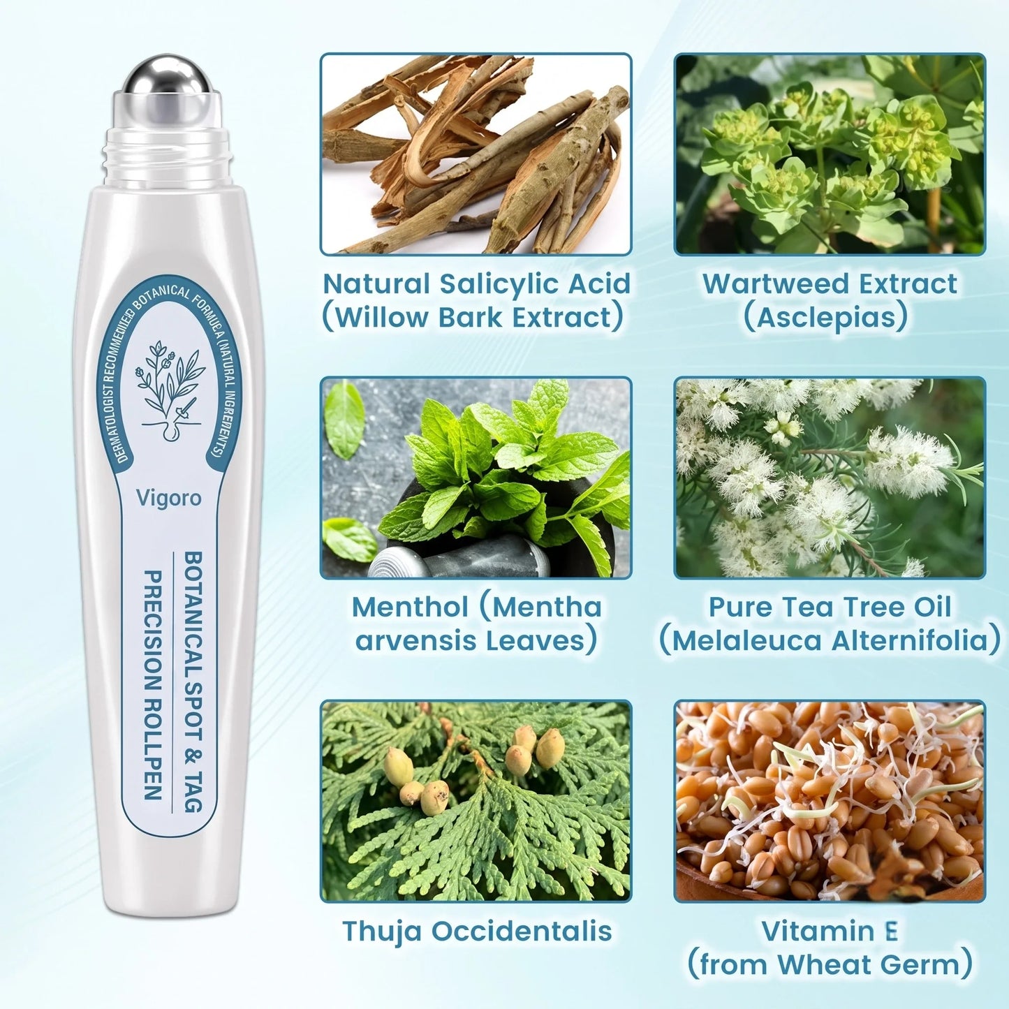 Vigoro® Botanical Spot & Tag Precision RollPen