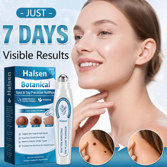 Halsen® Botanical Spot & Tag Precision RollPen