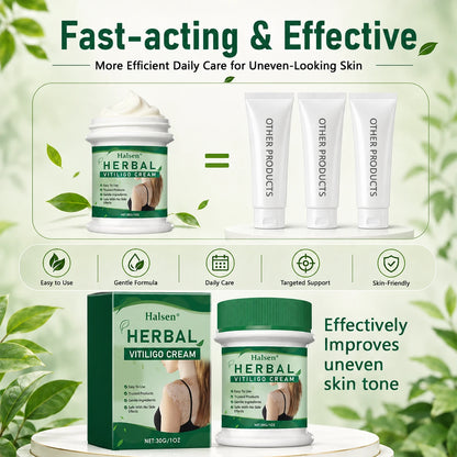 Halsen® Herbal Vitiligo Cream🔥